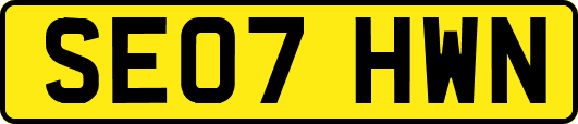 SE07HWN
