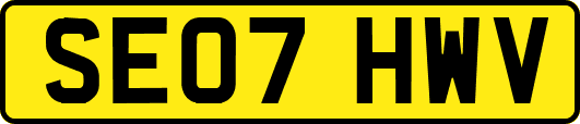 SE07HWV