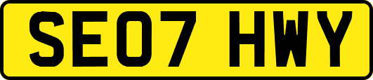 SE07HWY