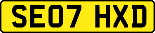 SE07HXD