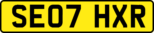 SE07HXR