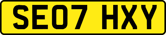 SE07HXY