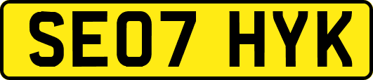 SE07HYK