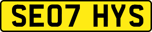 SE07HYS