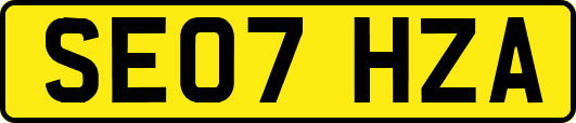 SE07HZA