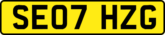 SE07HZG