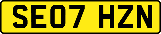 SE07HZN