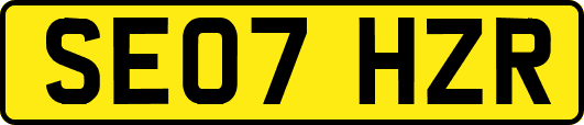SE07HZR