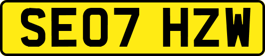 SE07HZW