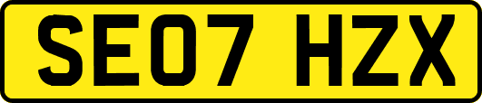 SE07HZX