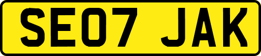 SE07JAK