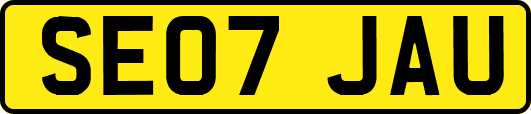 SE07JAU