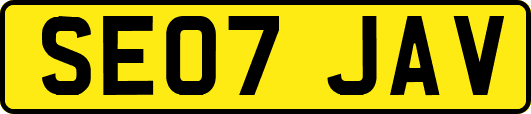 SE07JAV