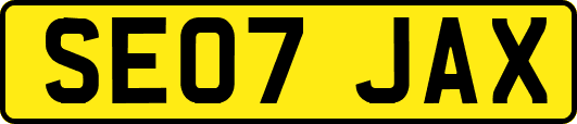 SE07JAX