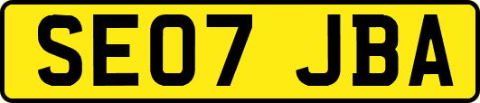 SE07JBA