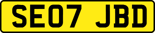 SE07JBD