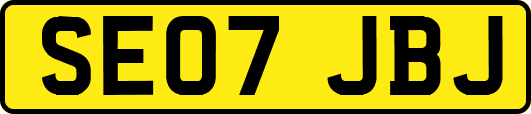 SE07JBJ