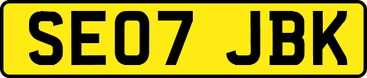 SE07JBK