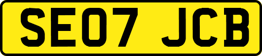 SE07JCB