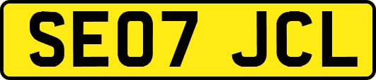 SE07JCL
