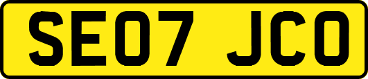 SE07JCO