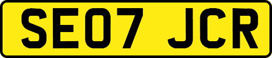 SE07JCR