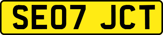 SE07JCT
