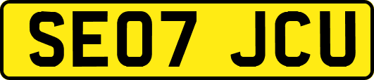 SE07JCU