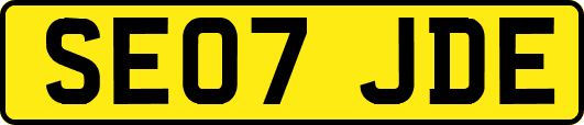 SE07JDE