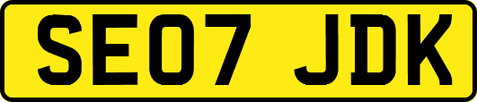SE07JDK
