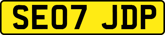 SE07JDP