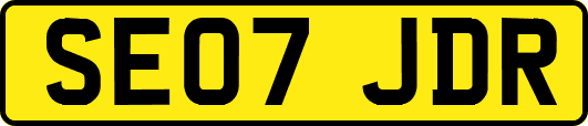 SE07JDR