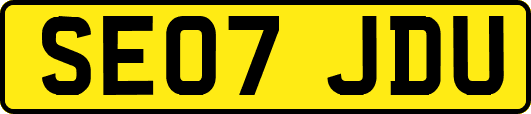 SE07JDU