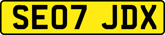 SE07JDX