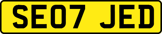 SE07JED