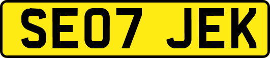 SE07JEK