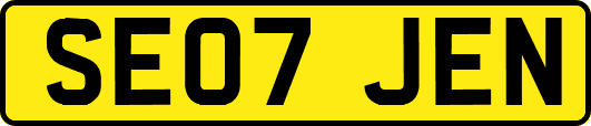 SE07JEN