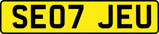 SE07JEU