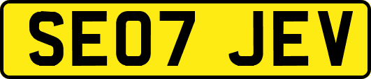 SE07JEV