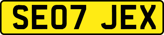 SE07JEX