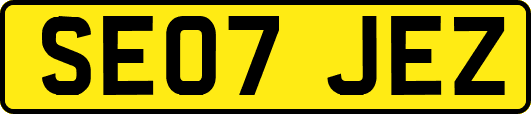 SE07JEZ