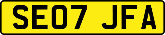 SE07JFA