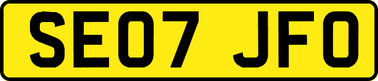 SE07JFO