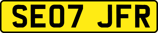 SE07JFR