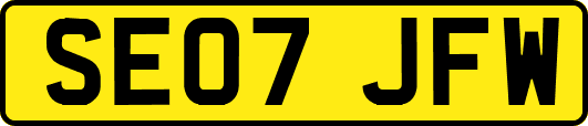 SE07JFW