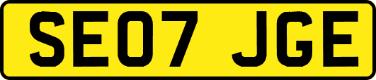 SE07JGE