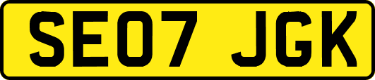 SE07JGK