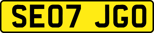 SE07JGO