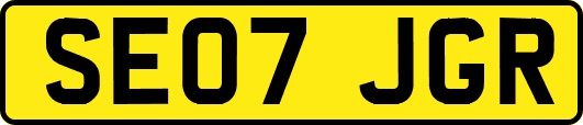 SE07JGR