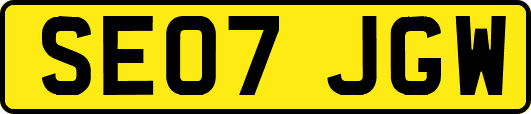 SE07JGW